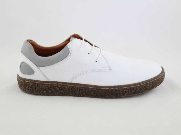 Obrazek Męskie buty do chodzenia Wild 08604138A White