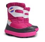 Obrazek DEMAR Dziecięce rakiety śnieżne BABY SPORTS 1506 A różowe