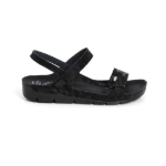 Obrazek Czarne damskie sandały zdrowotne Batz Miri