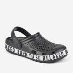 Obrazek Coqui LINDO 6413 Sandały damskie czarny/biały BTBR