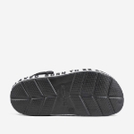 Obrazek Coqui LINDO 6413 Sandały damskie czarny/biały BTBR