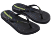 Obrazek Ipanema Colore 26592-25908 japonki damskie czarne