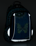 Obrazek Plecak szkolny Bagmaster MERCURY 9 B