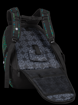 Obrazek Plecak studencki Bagmaster DIGITAL 20 D zielony/czarny/szary 23 l