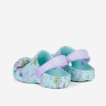 Obrazek Coqui LITTLE FROG 8701 Sandały dziecięce Lt. mint/Lt. lilac Hero + Amulet