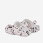 Obrazek Coqui BIG FROG 8114 Sandały dziecięce White Girl PWR + Amulet