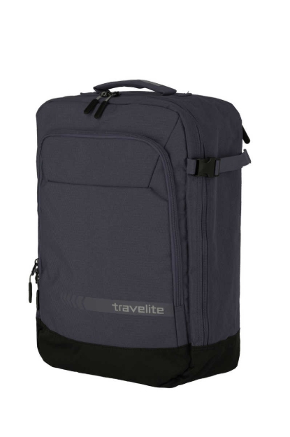 Obrazek Travelite Kick Off Multibag Backpack Anthracite 35 L