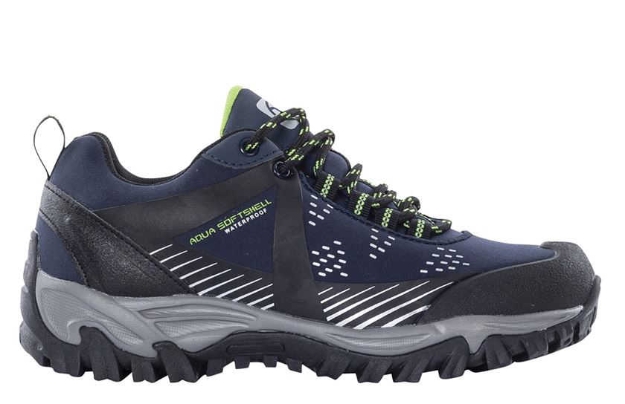 Obrazek Buty outdoorowe softshell Ardon FORCE navy