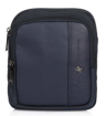 Obrazek Torba krzyżowa BHPC Miami S BH-1370-05 niebieska 1,5 L