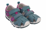 Obrazek Medico ME-55503 Sandały dziecięce turkusowe