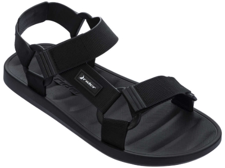 Obrazek Rider Free Style 11671-20766 Sandały męskie czarne