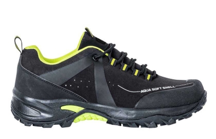 Obrazek Buty outdoorowe Ardon CROSS LOW czarne