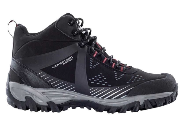 Obrazek Buty outdoorowe Ardon FORCE HIGH G3379 czarne