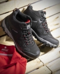 Obrazek Buty outdoorowe Ardon FORCE HIGH G3379 czarne