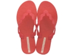 Obrazek Ipanema ZIG 26652-25006 Japonki damskie czerwone