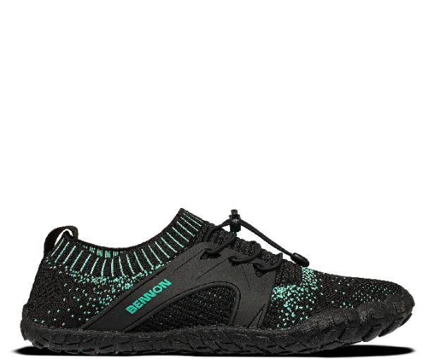 Obrazek BOSKY Trq/czarny Barefoot