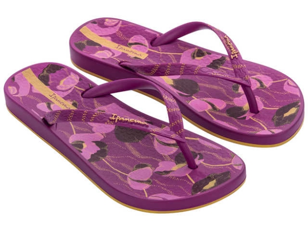 Obrazek Ipanema Anatomic Nature 83167-22054 japonki damskie różowe