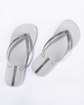 Obrazek Ipanema Mesh VI 83176-21933 Szare japonki damskie