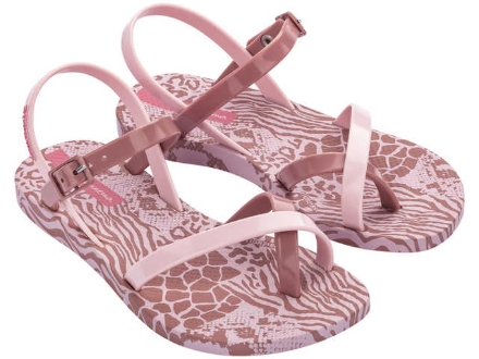 Obrazek Ipanema Fashion Sandal KIDS 83180-20819 Sandały dziecięce różowe