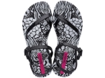 Obrazek Ipanema Fashion Sandal KIDS 83180-20829 Sandały dziecięce czarny/biały