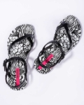 Obrazek Ipanema Fashion Sandal KIDS 83180-20829 Sandały dziecięce czarny/biały