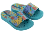 Obrazek Ipanema Urban Slide Kids 83187-20443 Kapcie dziecięce Niebieski