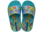 Obrazek Ipanema Urban Slide Kids 83187-20443 Kapcie dziecięce Niebieski
