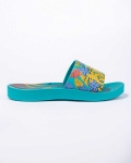 Obrazek Ipanema Urban Slide Kids 83187-20443 Kapcie dziecięce Niebieski