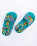 Obrazek Ipanema Urban Slide Kids 83187-20443 Kapcie dziecięce Niebieski