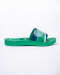 Obrazek Ipanema Urban Slide Kids 83187-21800 Kapcie dziecięce Zielony