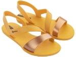Obrazek Ipanema Vibe Sandal 82429-25971 Sandały damskie żółty