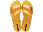 Obrazek Ipanema Vibe Sandal 82429-25971 Sandały damskie żółty