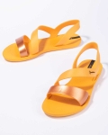 Obrazek Ipanema Vibe Sandal 82429-25971 Sandały damskie żółty