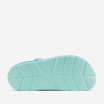 Obrazek Coqui LINDO 6413 sandały damskie Lt. miętowy/turkusowy lato + amulet