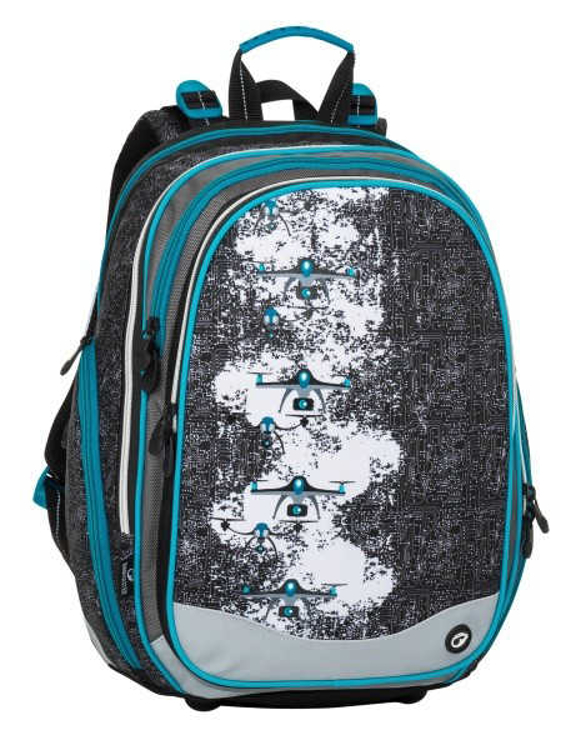 Obrazek Bagmaster ELEMENT 8 B Školní batoh