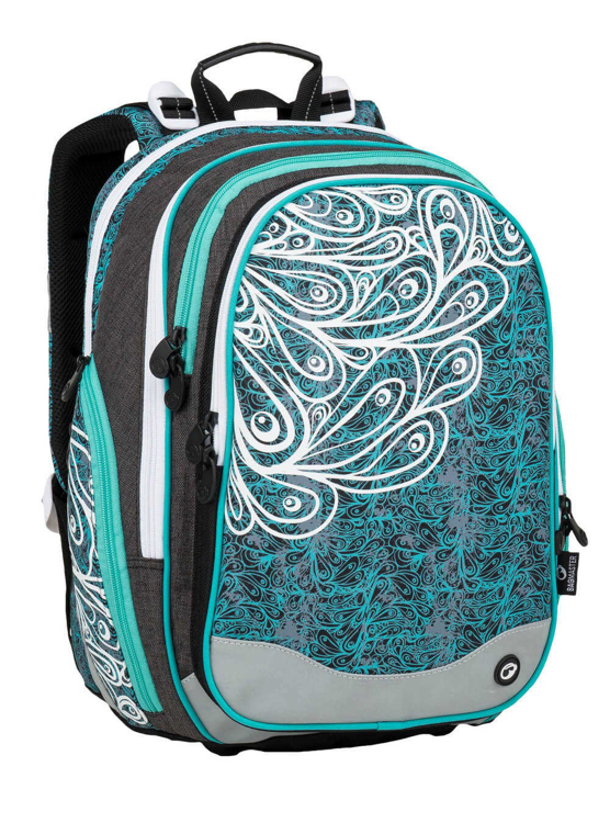 Obrazek Bagmaster ELEMENT 9 A Školní batoh