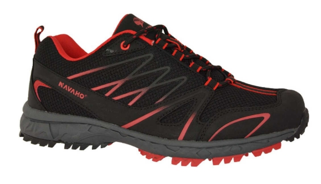 Obrazek Navaho N7-109-26-01 Buty męskie czarne