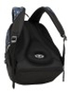 Obrazek Plecak szkolny Bagmaster MAXVELL 9 B - niebieski niebieski 28 l