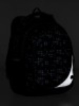 Obrazek Plecak szkolny Bagmaster MAXVELL 9 B - niebieski niebieski 28 l