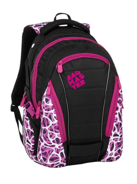 Obrazek Plecak studencki Bagmaster BAG 9 C