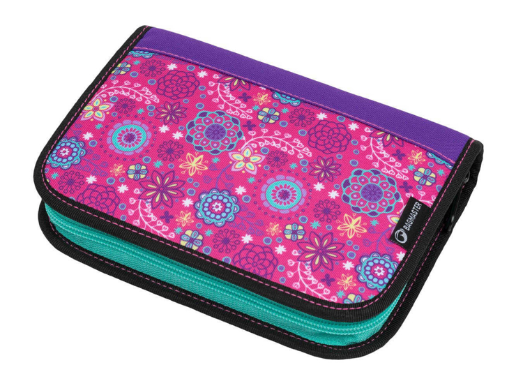 Obrazek Bagmaster CASE ALFA 9 A Piórnik szkolny