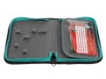Obrazek Bagmaster CASE ALFA 9 A Piórnik szkolny