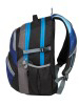 Obrazek Plecak szkolny dwukomorowy THEORY 9 D - niebieski przybory szkolne niebieski 29 l