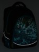Obrazek Plecak studencki Bagmaster DIGITAL 9 B