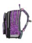 Obrazek Plecak szkolny Bagmaster GALAXY 9 A