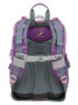 Obrazek Plecak szkolny Bagmaster GALAXY 9 A