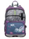Obrazek Plecak szkolny Bagmaster GALAXY 9 A
