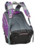 Obrazek Plecak szkolny Bagmaster GALAXY 9 A