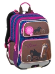 Obrazek Plecak szkolny Bagmaster GALAXY 9 B