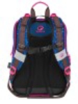 Obrazek Plecak szkolny Bagmaster GALAXY 9 B